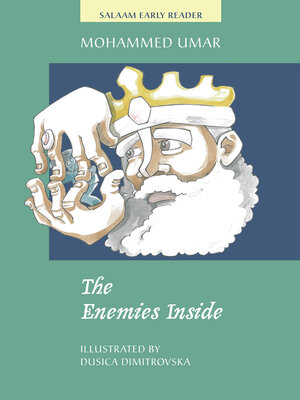 cover image of The Enemies Inside